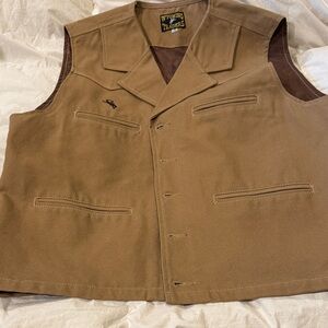 Men's Wyoming Trader Vest